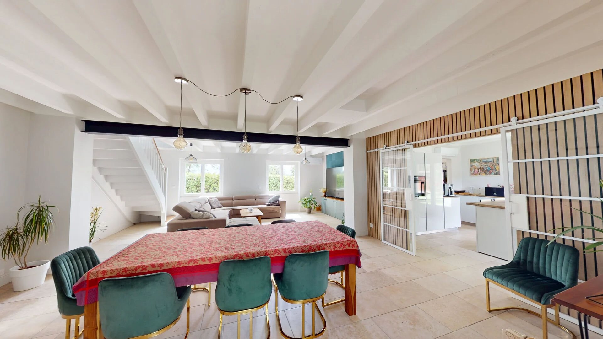 Maison à vendre, 188m², Saint-Paul-lès-Dax