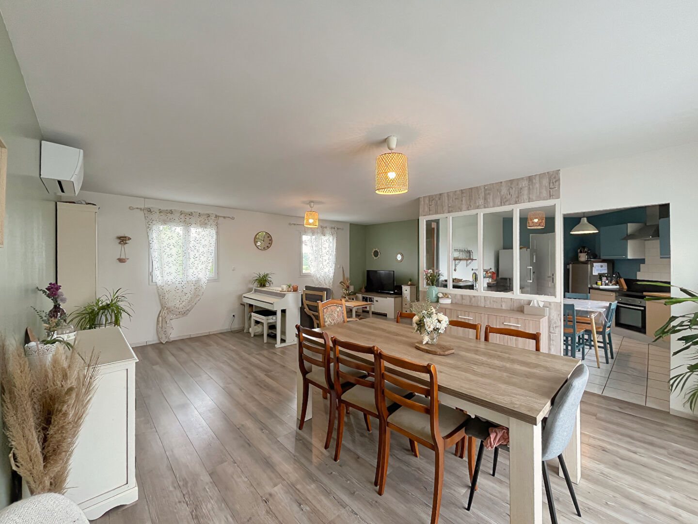 Maison à vendre, 120m², Pontonx-sur-l'Adour