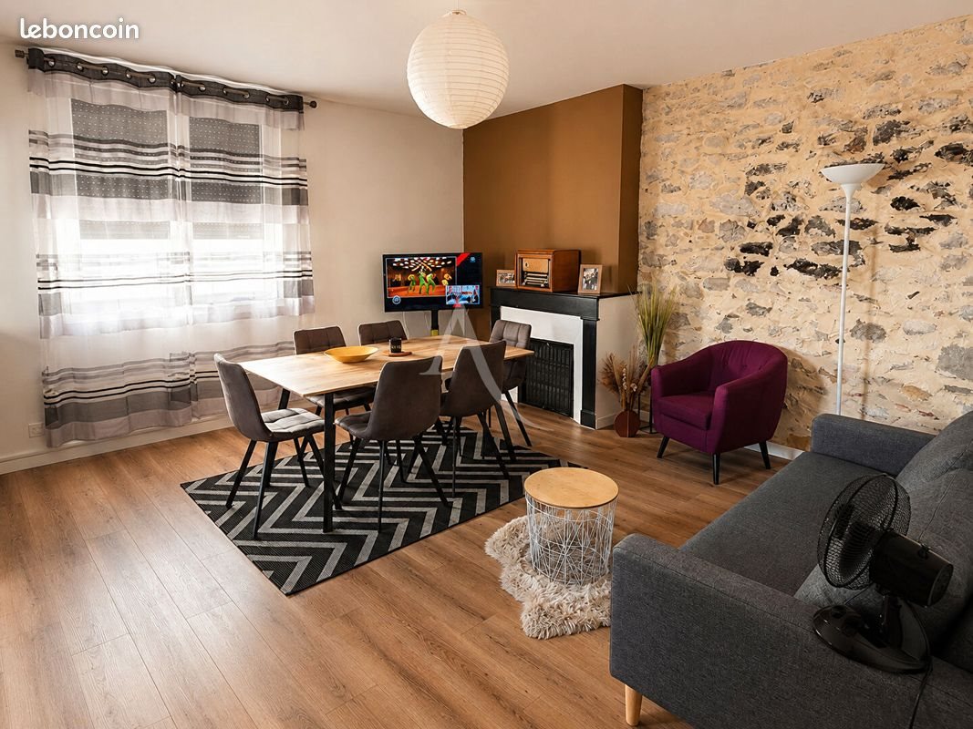 Appartement à louer, 44m², Saint-Paul-lès-Dax