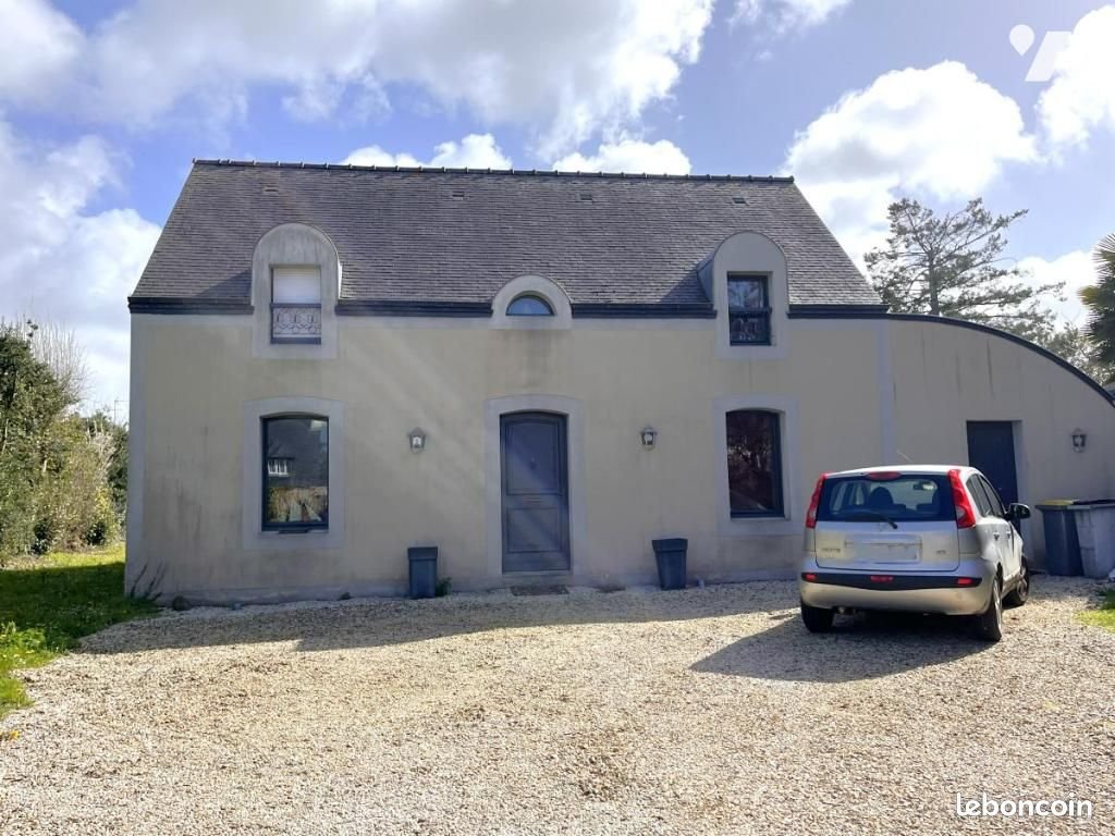 Maison à vendre, 135m², Tréguier