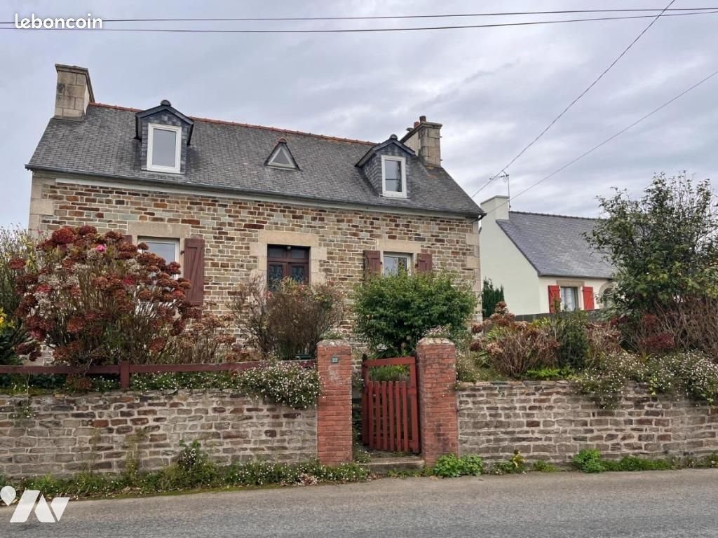 Maison à vendre, 90m², Lézardrieux