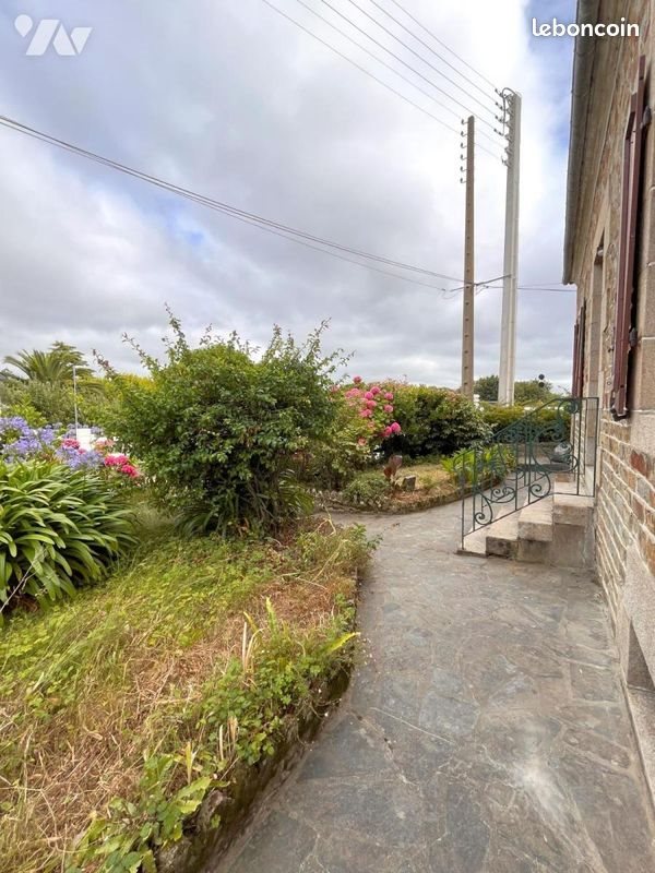 Maison à vendre, 90m², Lézardrieux