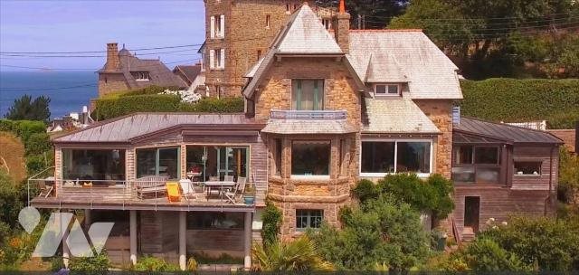 Maison à vendre, 200m², Perros-Guirec