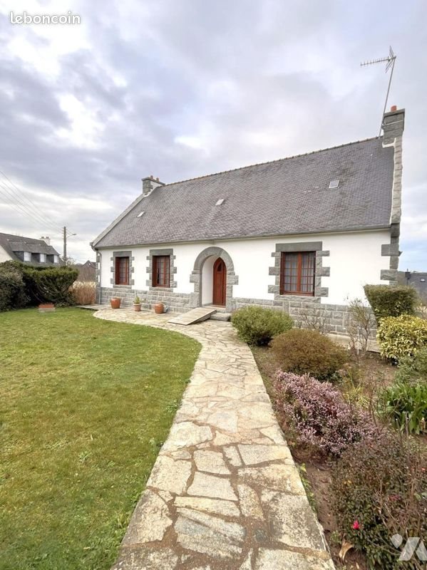 Maison à vendre, 117m², Tréguier