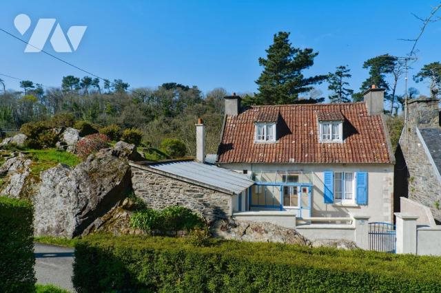 Maison à vendre, 66m², Minihy-Tréguier