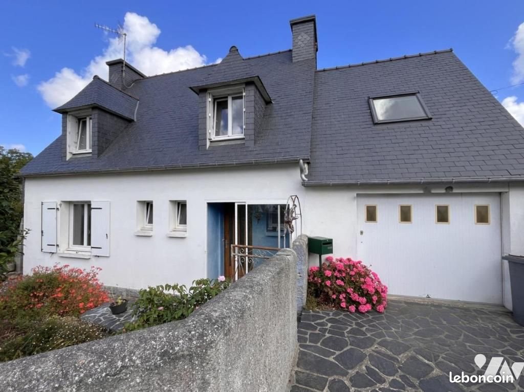 Maison à vendre, 90m², Tréguier