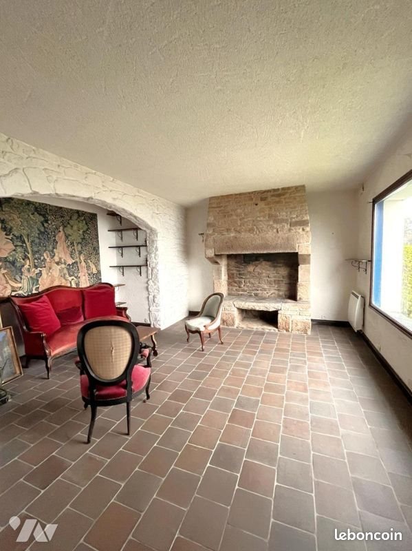 Maison à vendre, 135m², Perros-Guirec