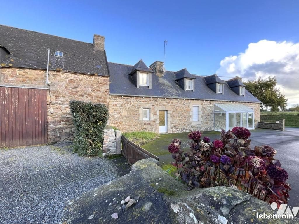 Maison à vendre, 135m², Pleudaniel