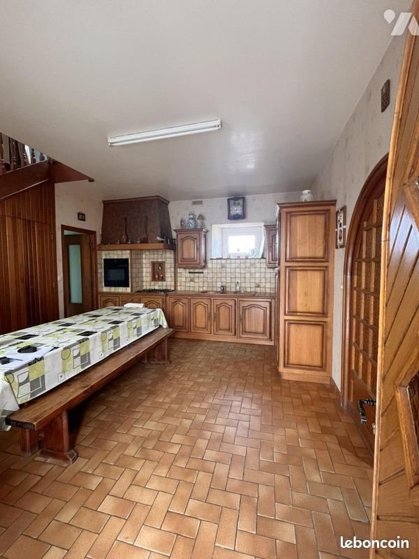 Maison à vendre, 135m², Pleudaniel