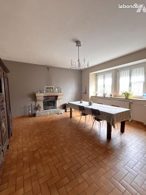 Maison à vendre, 135m², Pleudaniel