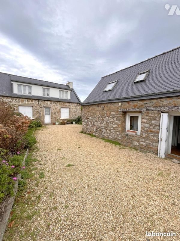 Maison à vendre, 132m², Plougrescant
