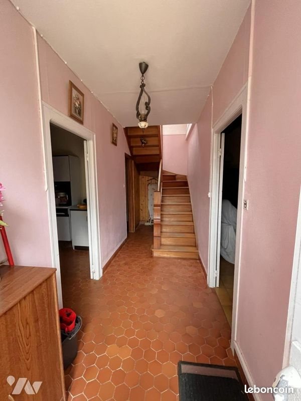 Maison à vendre, 132m², Plougrescant