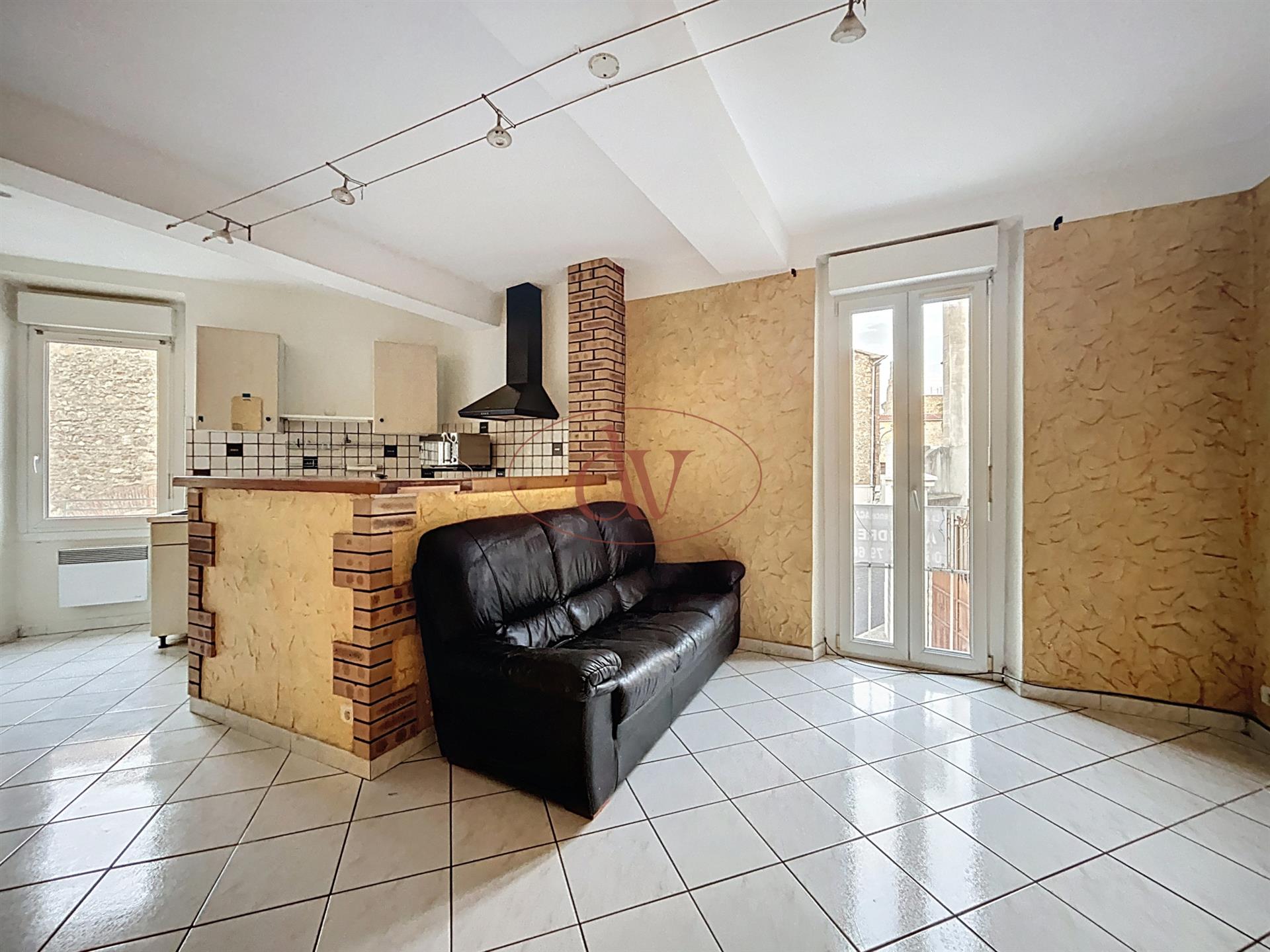 Maison à vendre, 65m², Trouillas