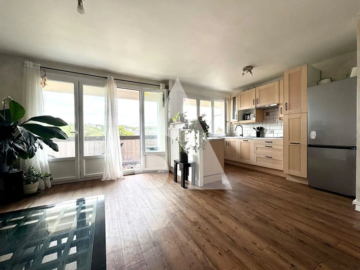 Appartement à vendre, 64m², Evreux