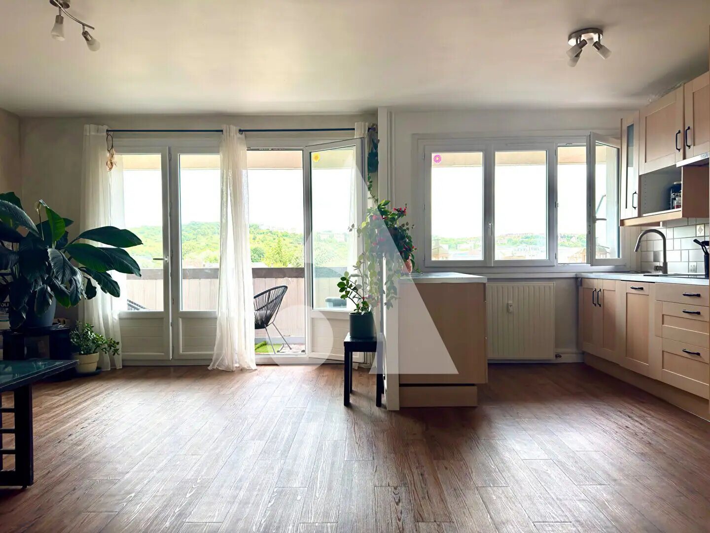 Appartement à vendre, 64m², Evreux