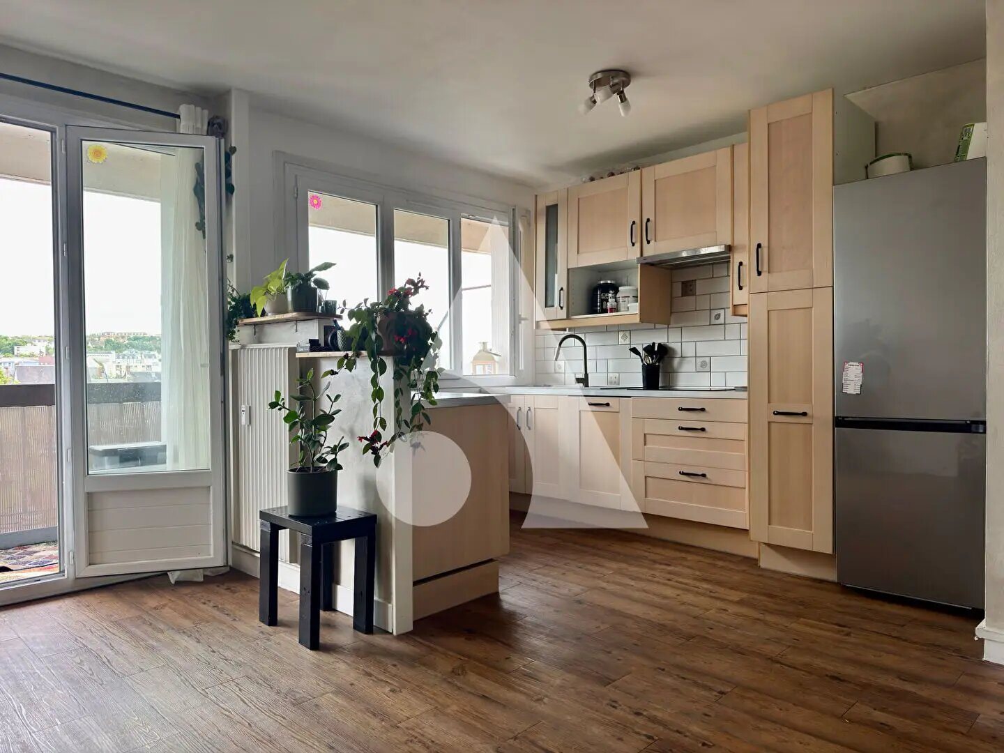 Appartement à vendre, 64m², Evreux
