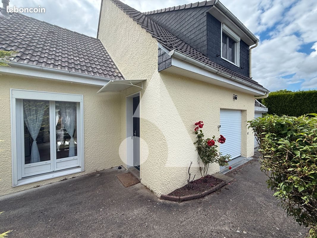 Maison à vendre, 110m², Evreux