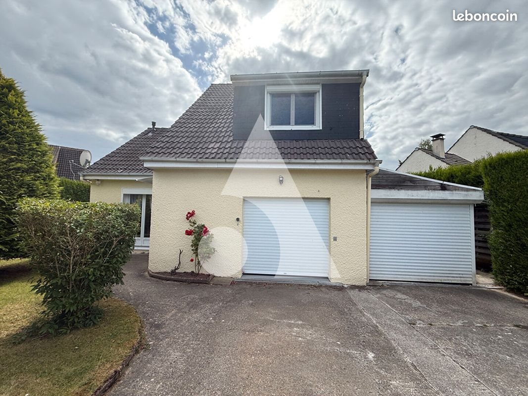 Maison à vendre, 110m², Evreux