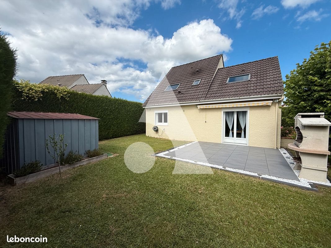 Maison à vendre, 110m², Evreux