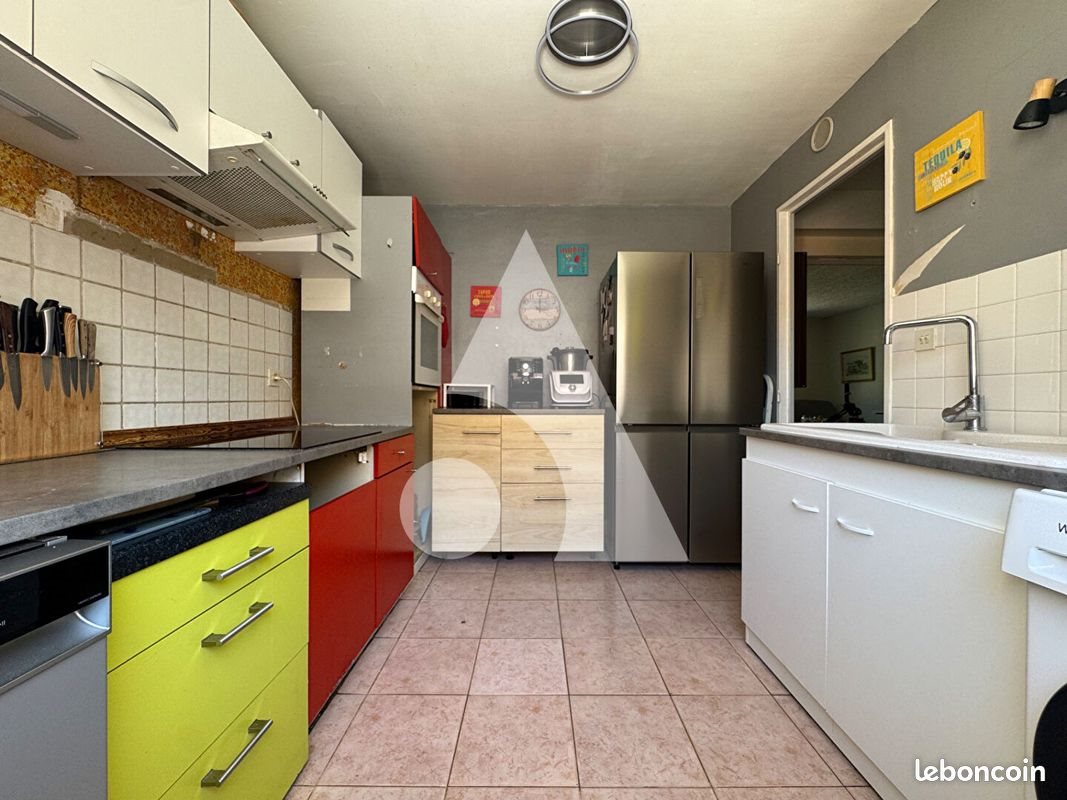 Maison à vendre, 99m², Evreux