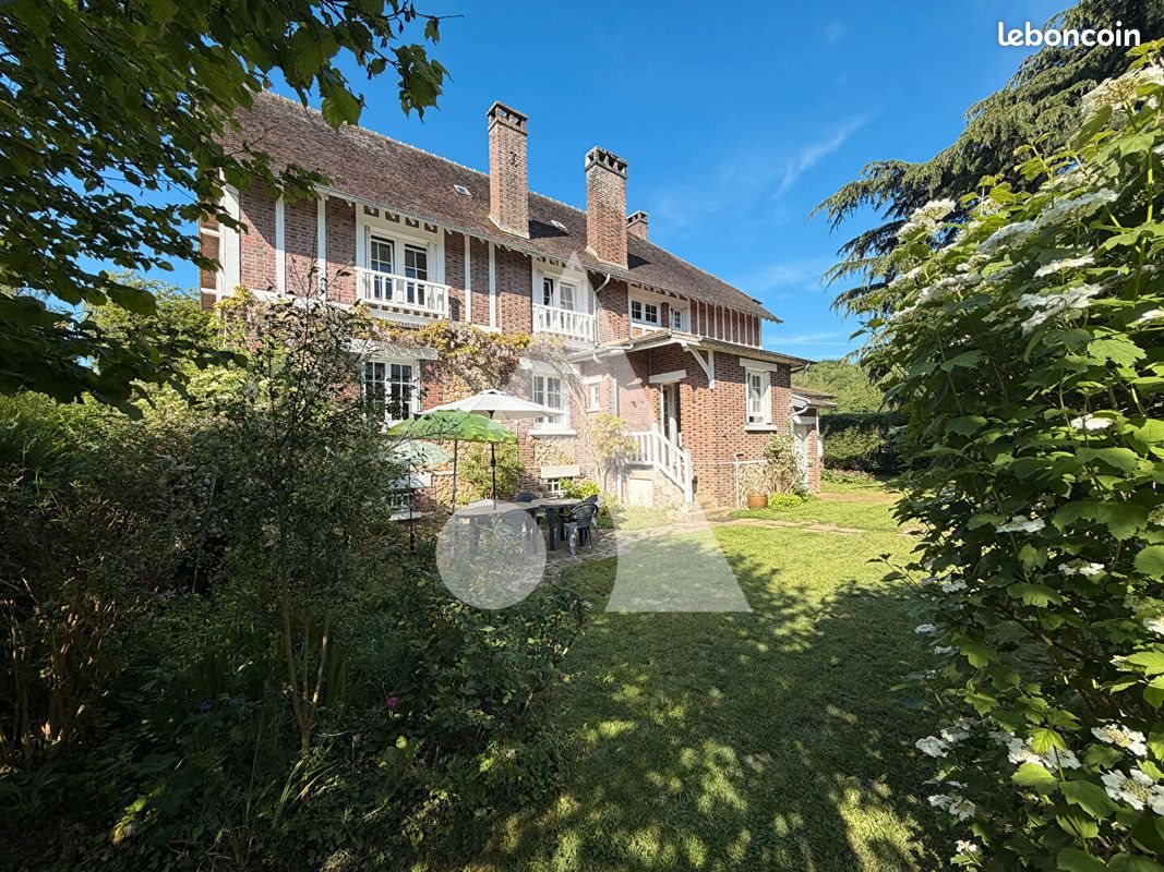 Maison à vendre, 125m², La Bonneville-sur-Iton