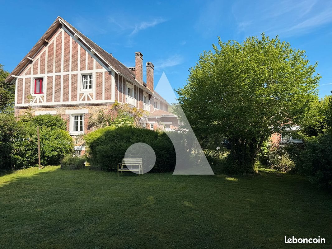 Maison à vendre, 125m², La Bonneville-sur-Iton