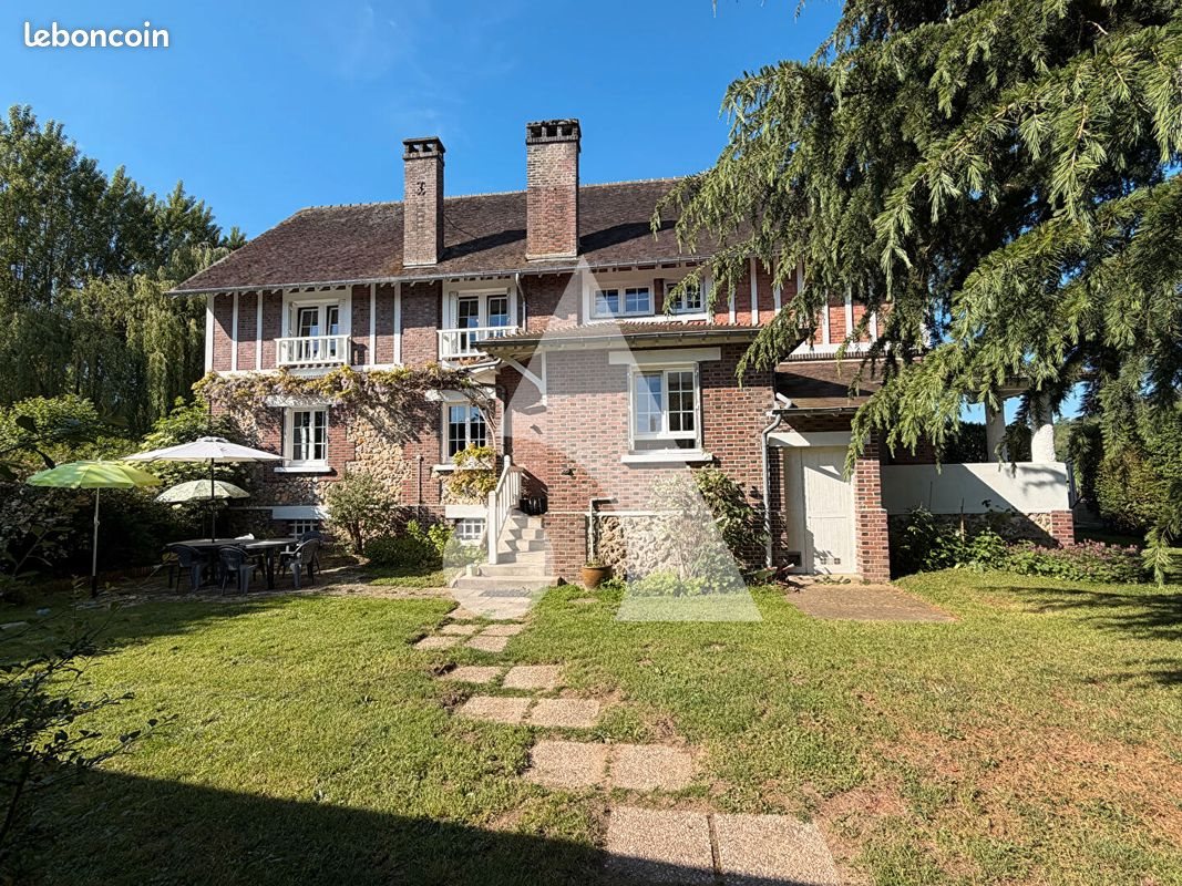 Maison à vendre, 125m², La Bonneville-sur-Iton