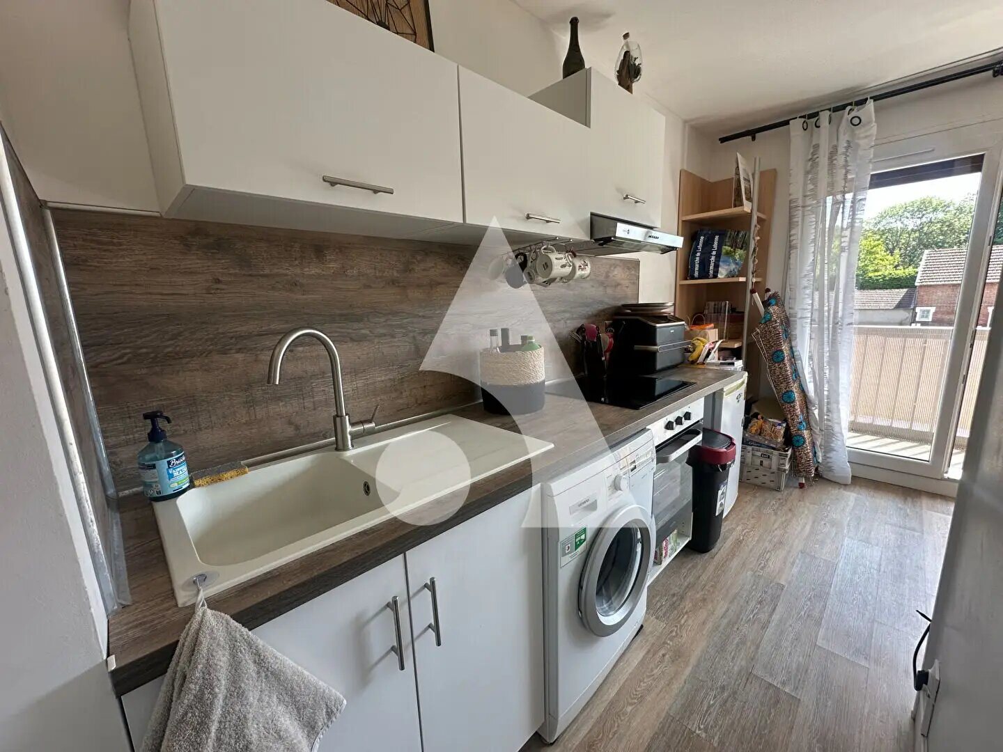 Appartement à louer, 22m², Gravigny