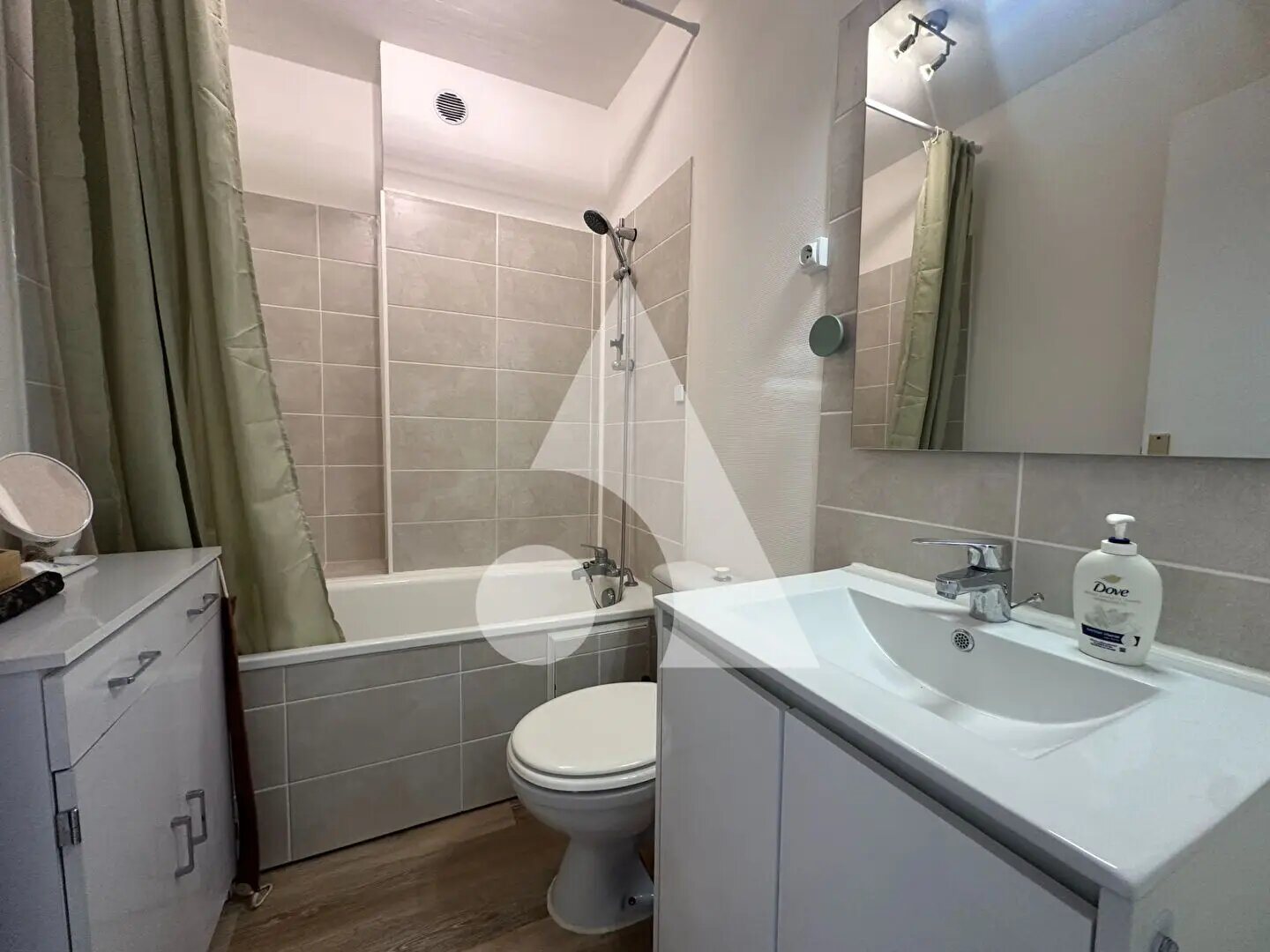 Appartement à louer, 22m², Gravigny