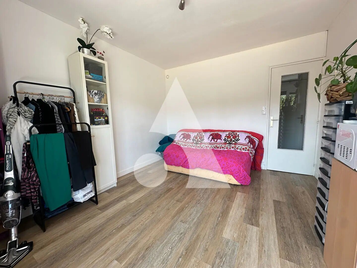 Appartement à louer, 22m², Gravigny