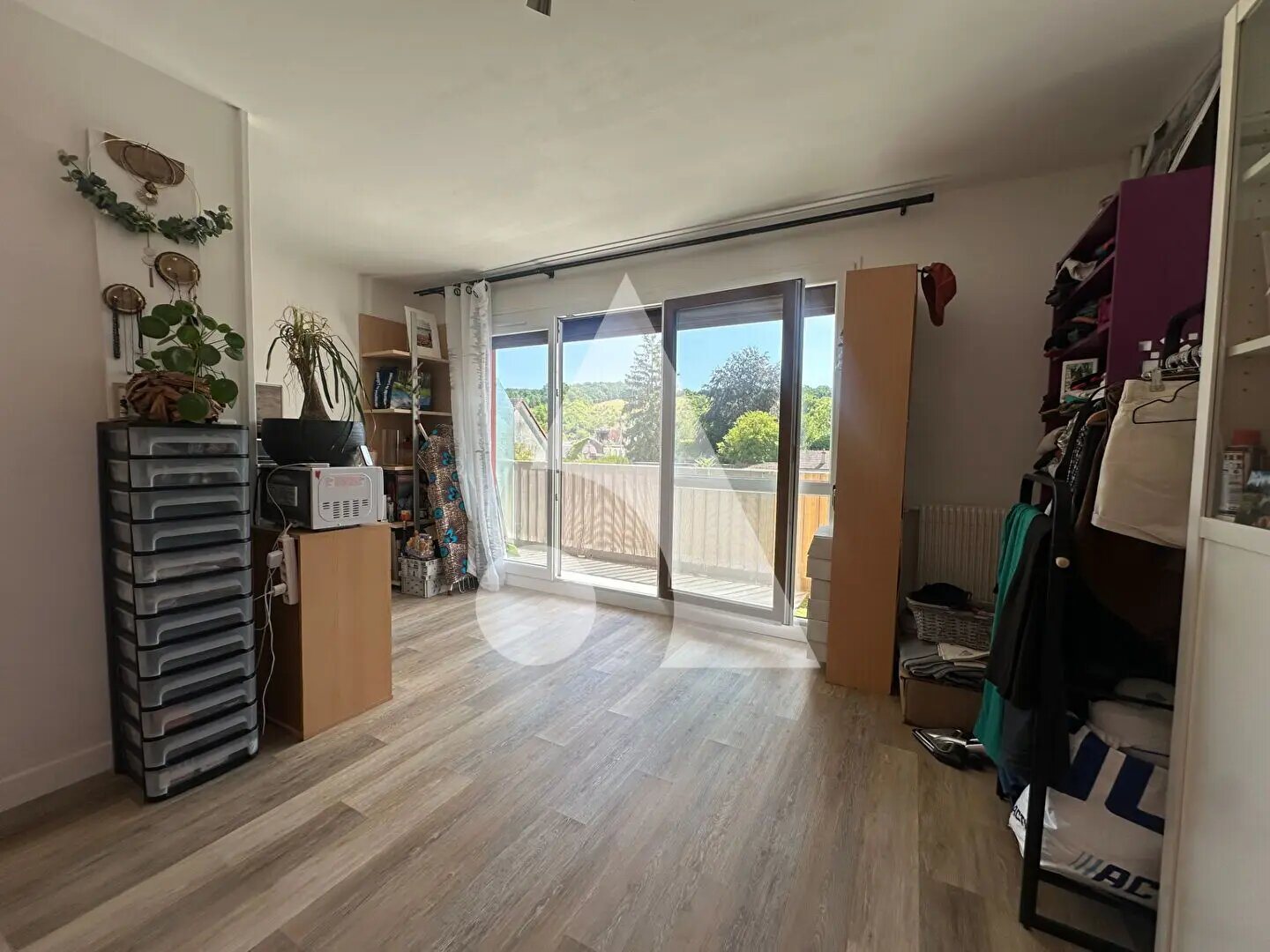Appartement à louer, 22m², Gravigny