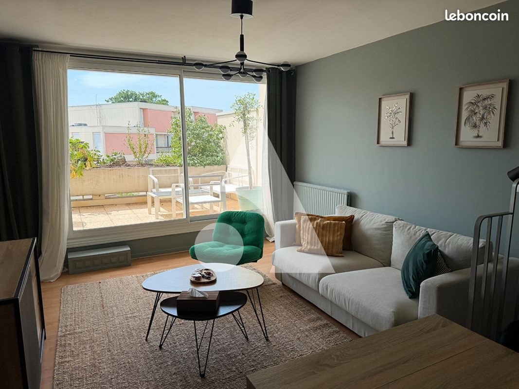 Appartement à vendre, 59m², Evreux