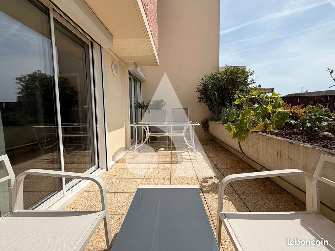 Appartement à vendre, 59m², Evreux