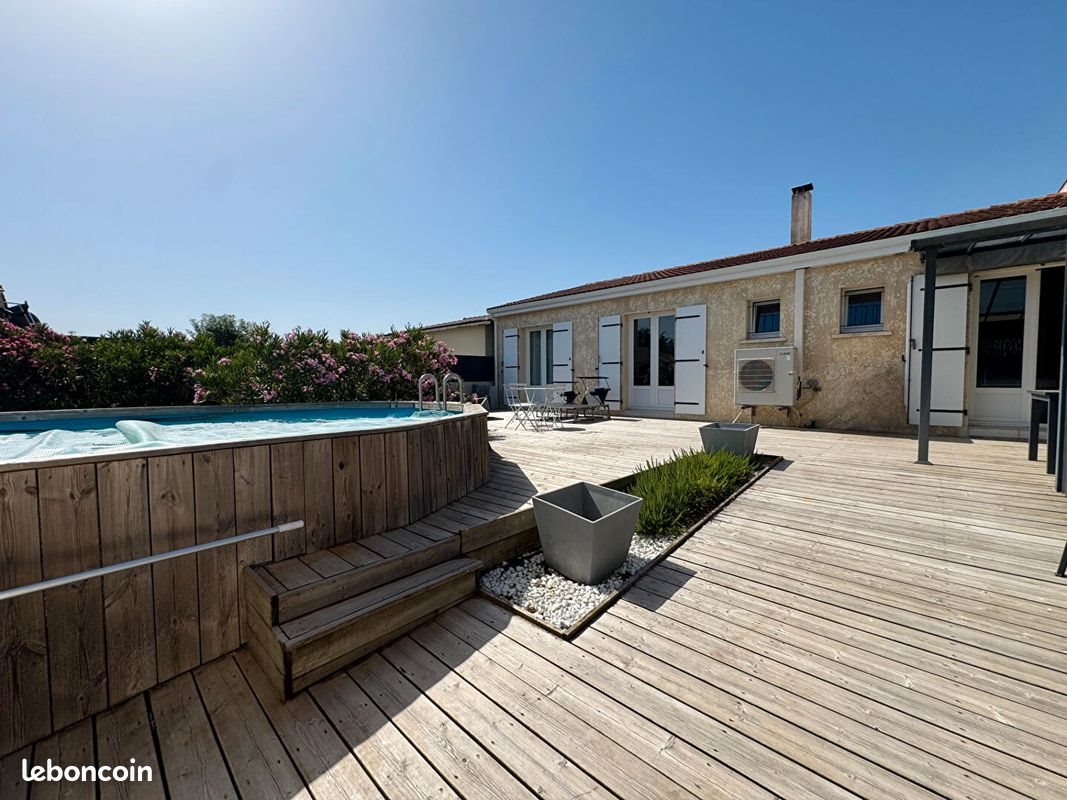 Maison à vendre, 165m², Beaugeay