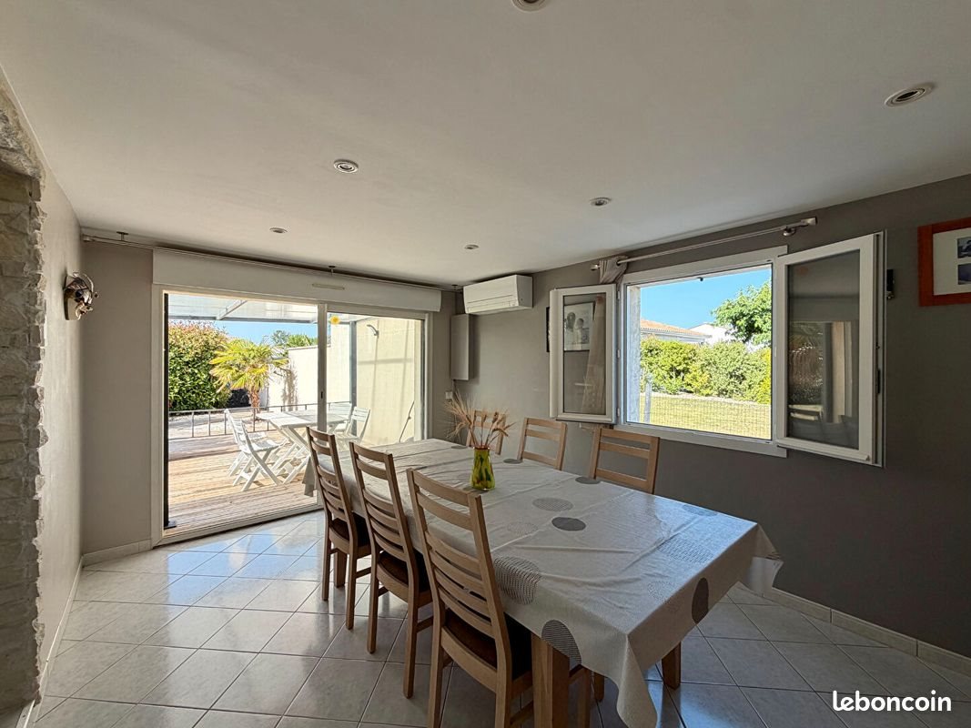 Maison à vendre, 165m², Beaugeay