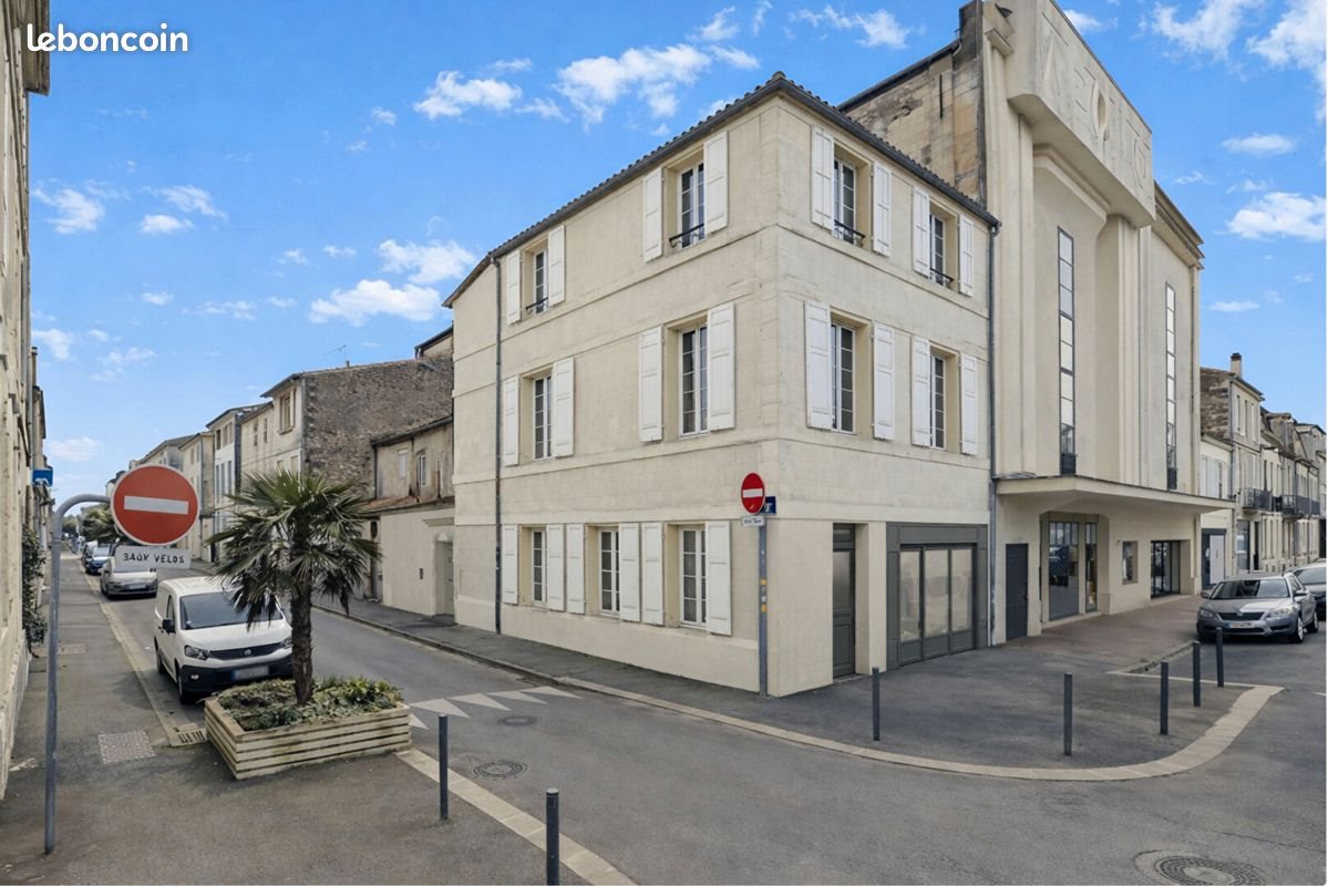 Appartement à vendre, 36m², Rochefort