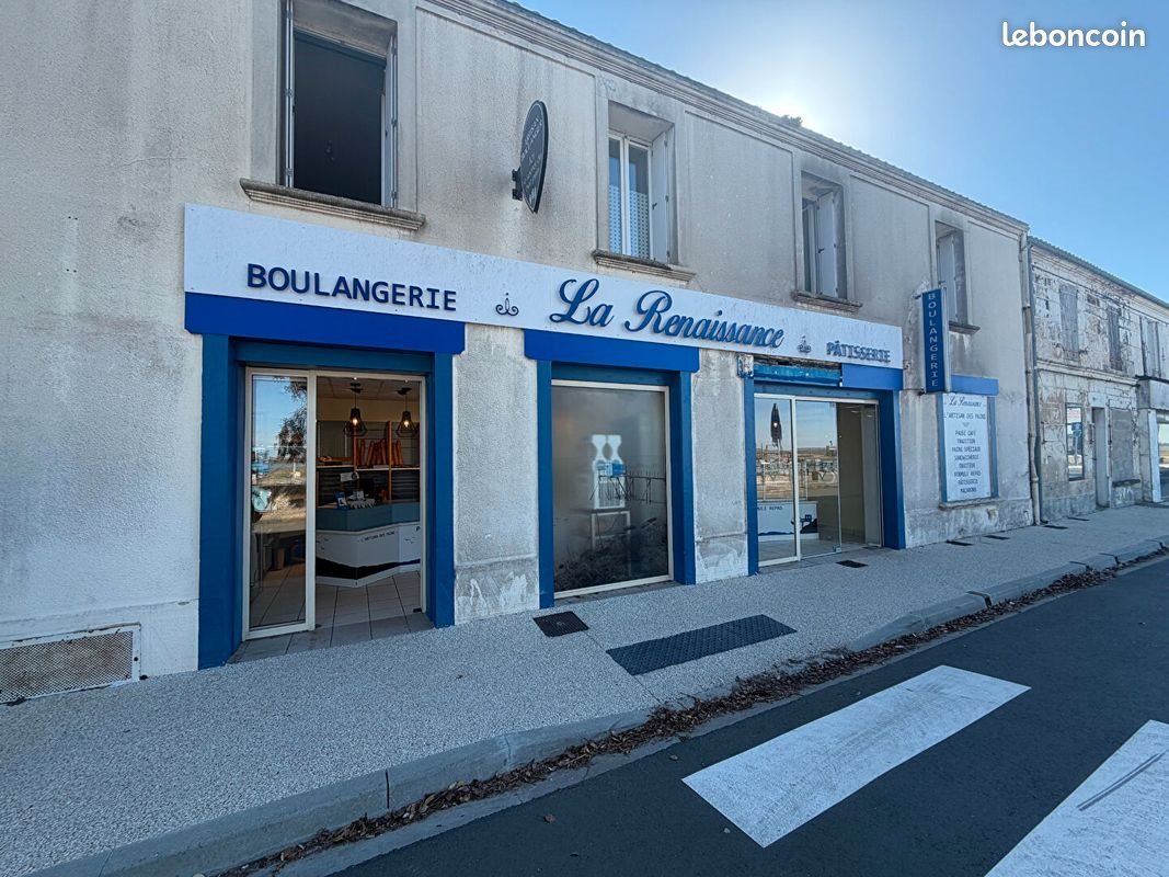 Maison à vendre, 105m², Port-des-Barques
