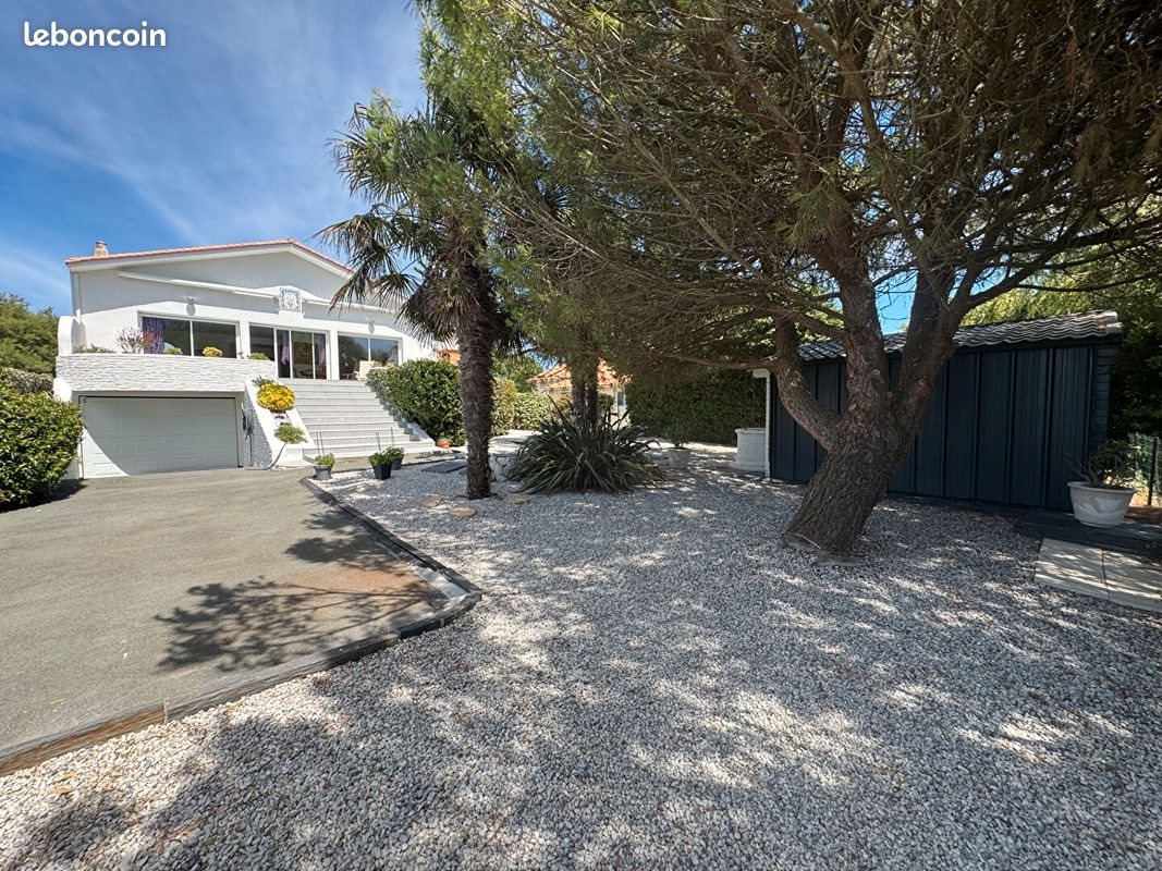 Maison à vendre, 164m², Port-des-Barques