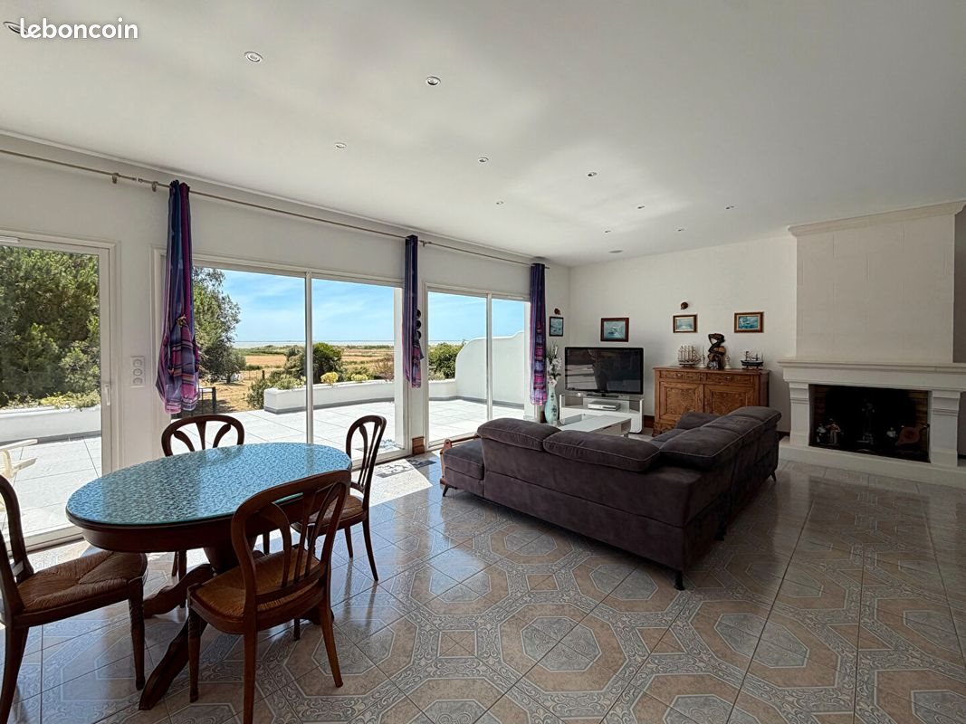 Maison à vendre, 164m², Port-des-Barques