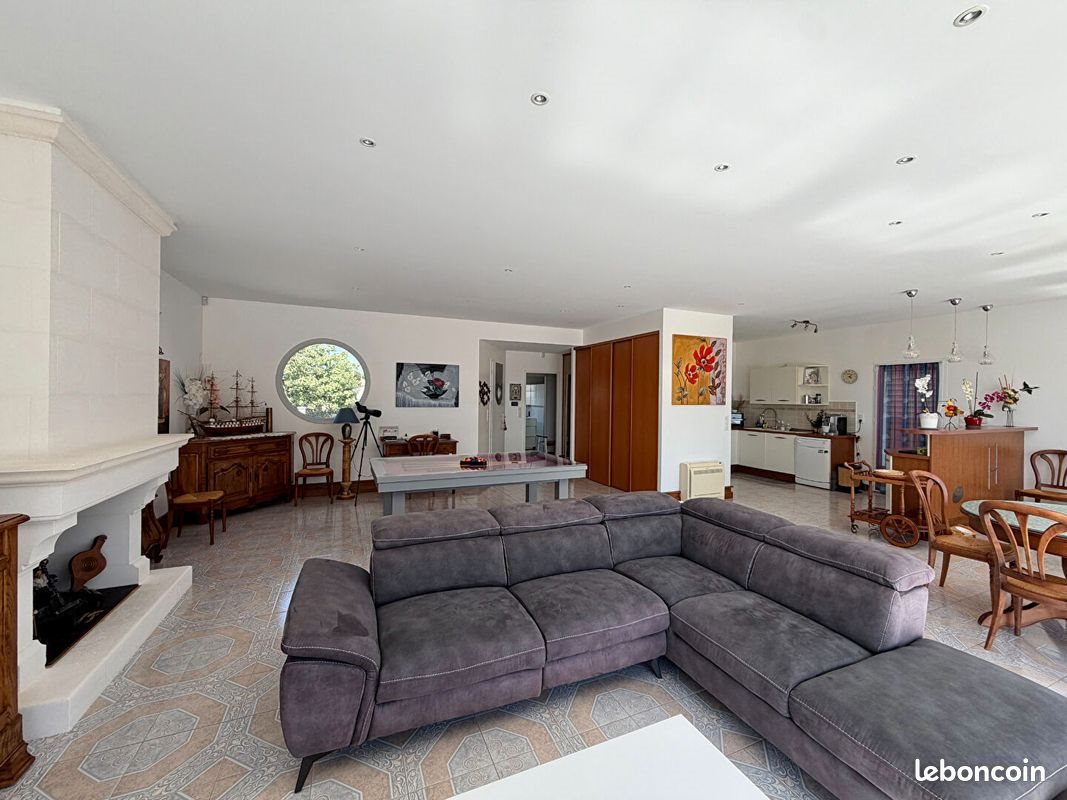Maison à vendre, 164m², Port-des-Barques