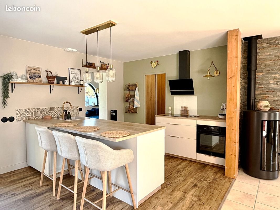 Maison à vendre, 135m², La Vallée