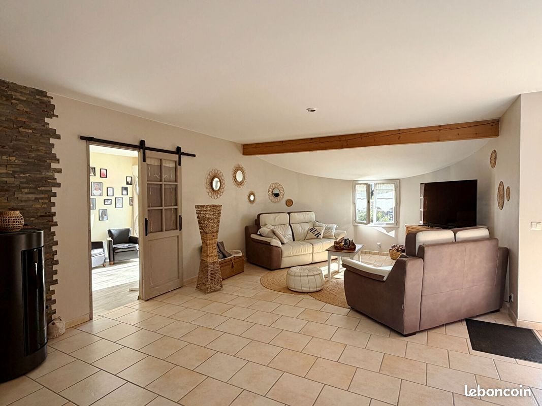 Maison à vendre, 135m², La Vallée
