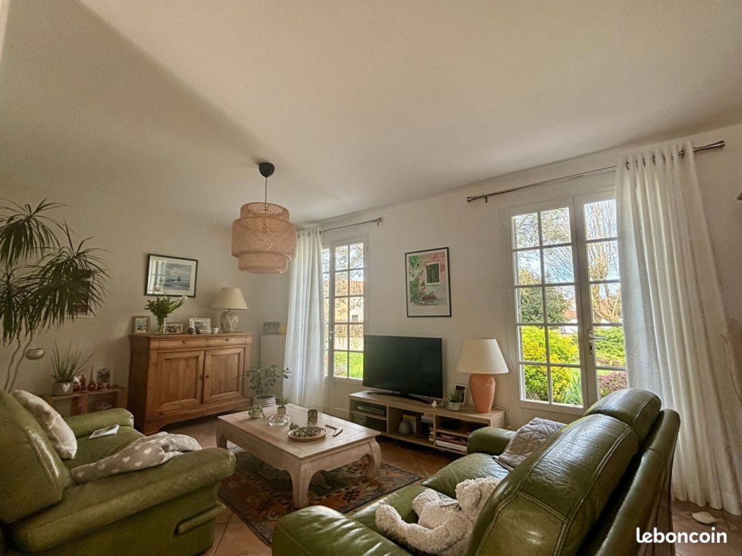Maison à vendre, 110m², Vergeroux