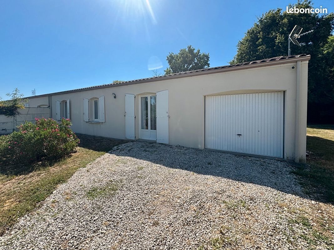 Maison à vendre, 80m², Breuil-Magné