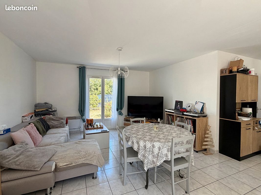 Maison à vendre, 80m², Breuil-Magné