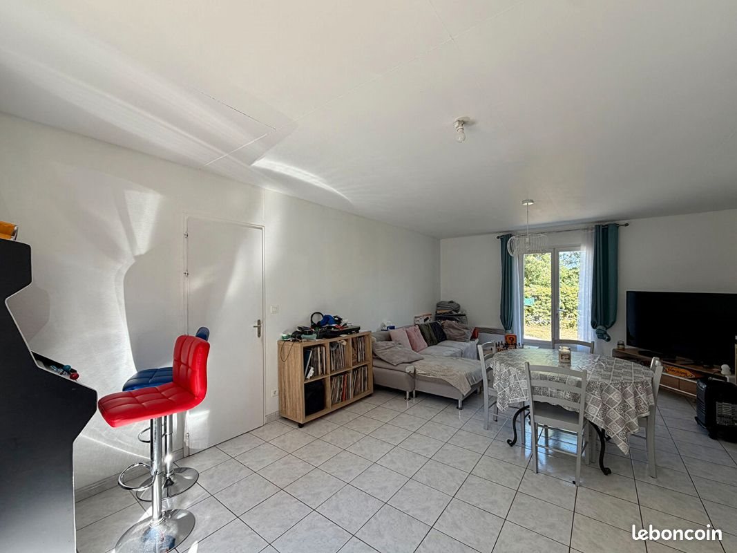 Maison à vendre, 80m², Breuil-Magné