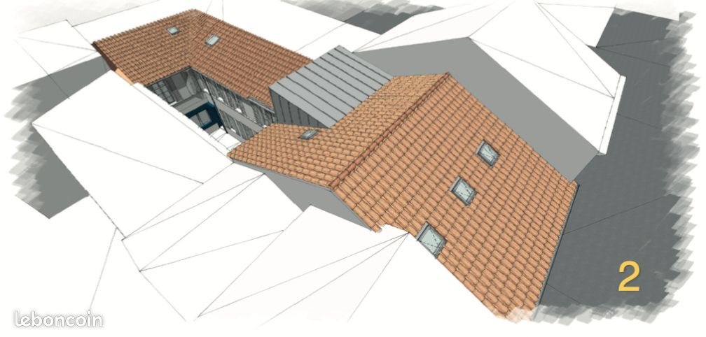 Maison à vendre, 28m², Rochefort