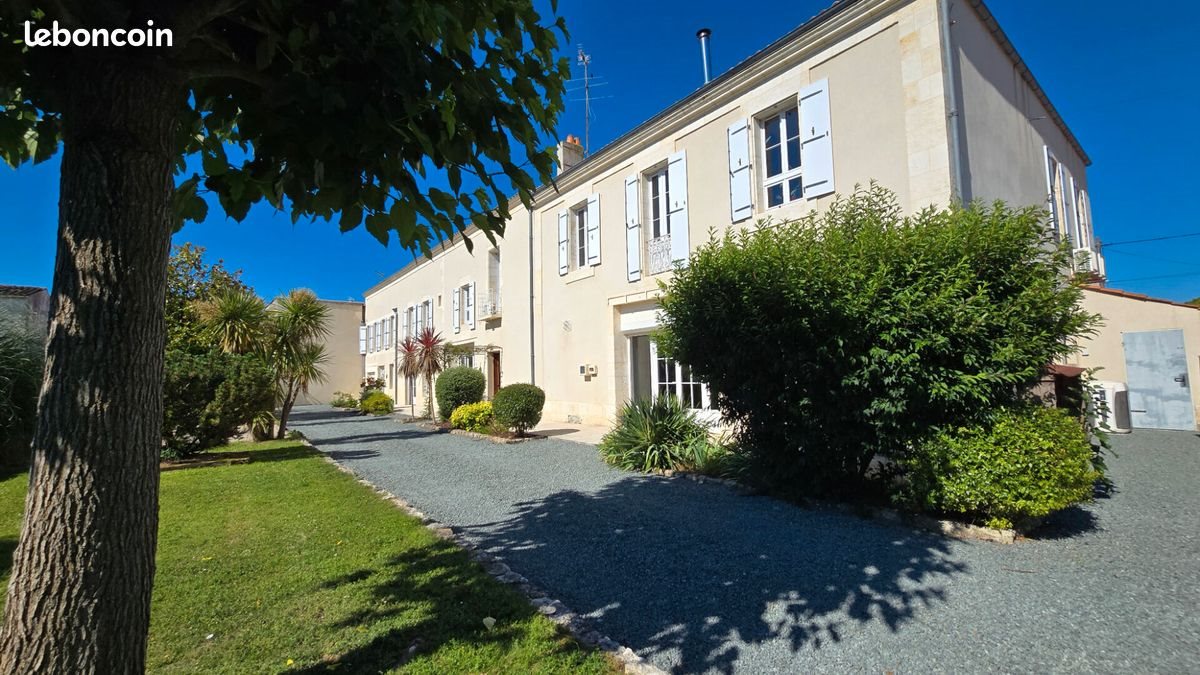 Maison à vendre, 650m², La Rochelle