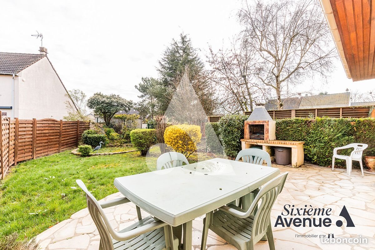 Maison à vendre, 89m², Brétigny-sur-Orge