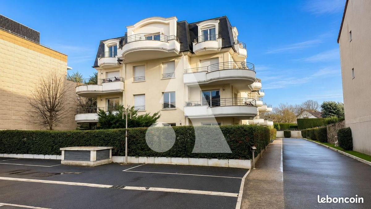 Appartement à vendre, 79m², Sainte-Geneviève-des-Bois